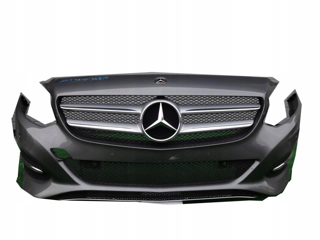 фото №1, Бампер перед передній mercedes b klasa w246 lift