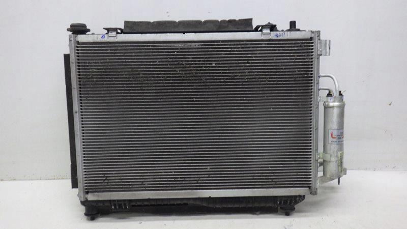 фото №1, Радіатор wody кондиціонера вентилятор ka+ iii 1.2 t