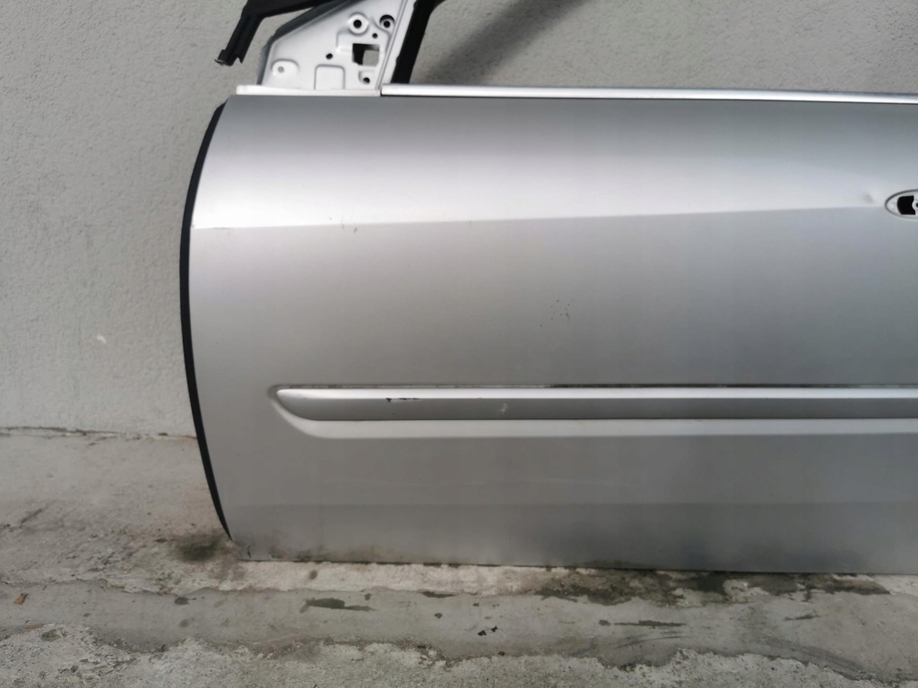 фото №2, Дверь левый перед renault laguna iii 07-14 eu