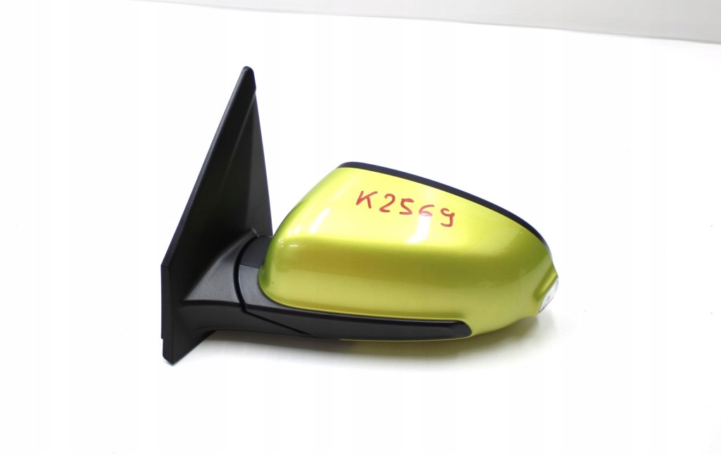 фото №1, Hyundai kona зеркало левая org eu 10 pin