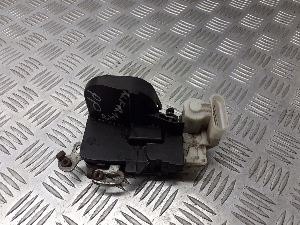 фото №1, Замок дверь правый перед alfa romeo 147