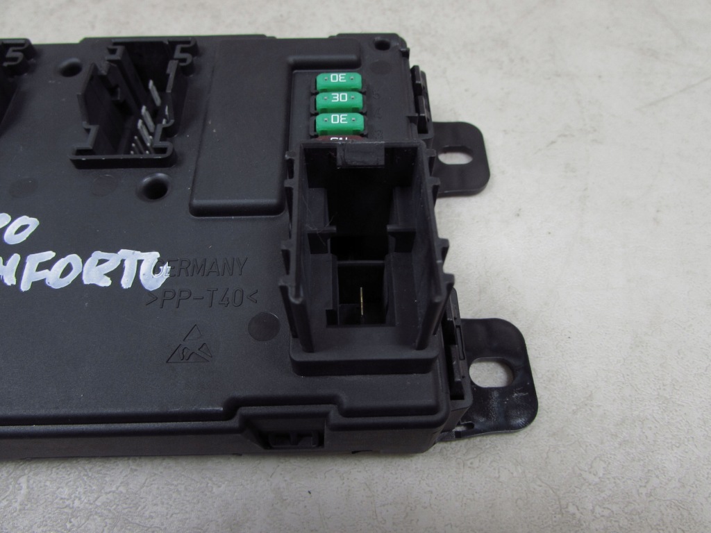 фото №7, Bmw serii 1 f20 f21 f30 модуль блок управления комфорта 9329700 61.35-9329700