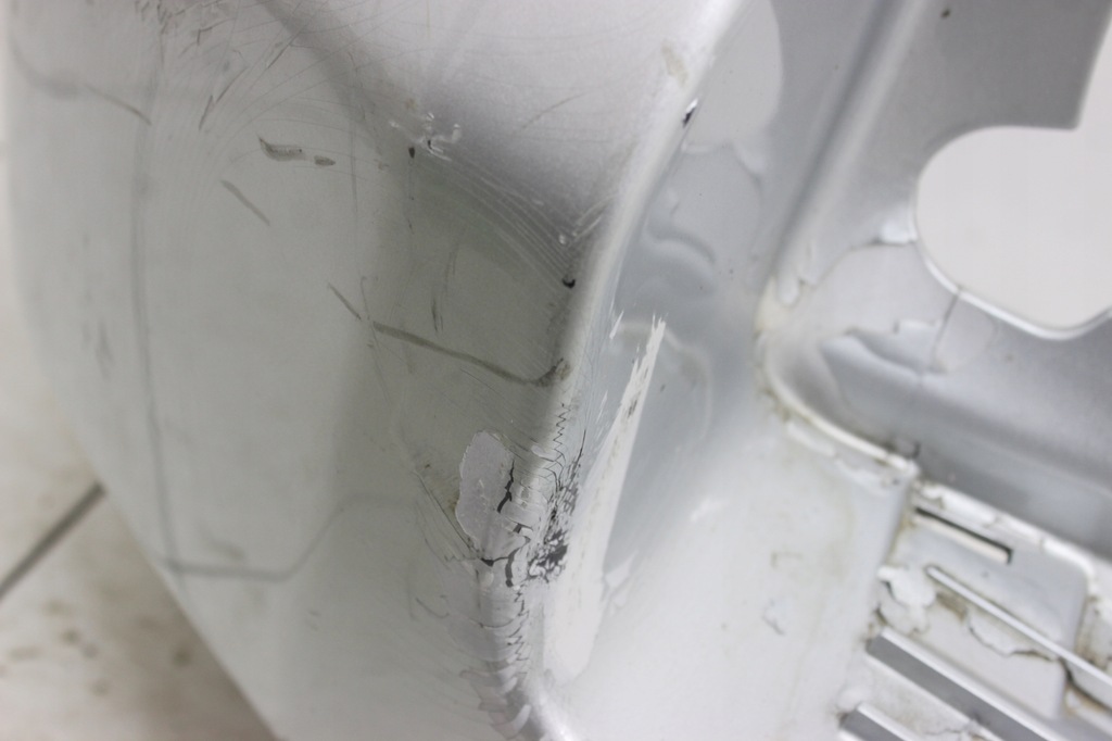 фото №9, Land rover freelander ii 2 2006r- бампер задняя задний