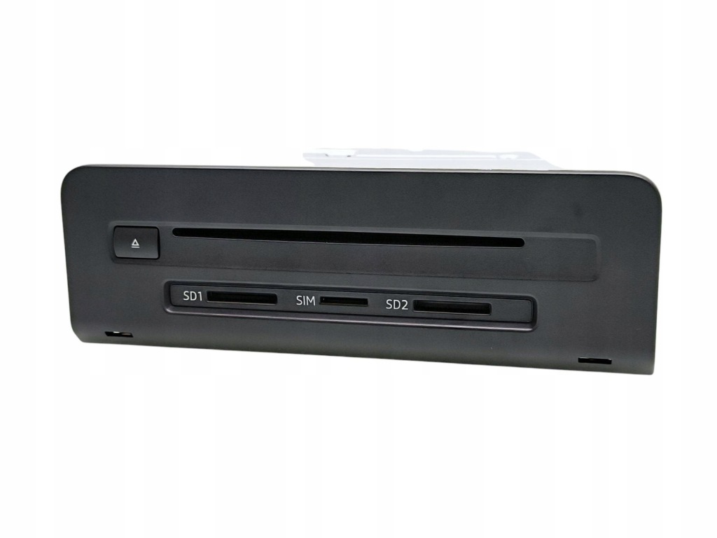 фото №2, Audi a4 s4 b9 2018 панель / радиопроигрыватель cd/dvd/gps