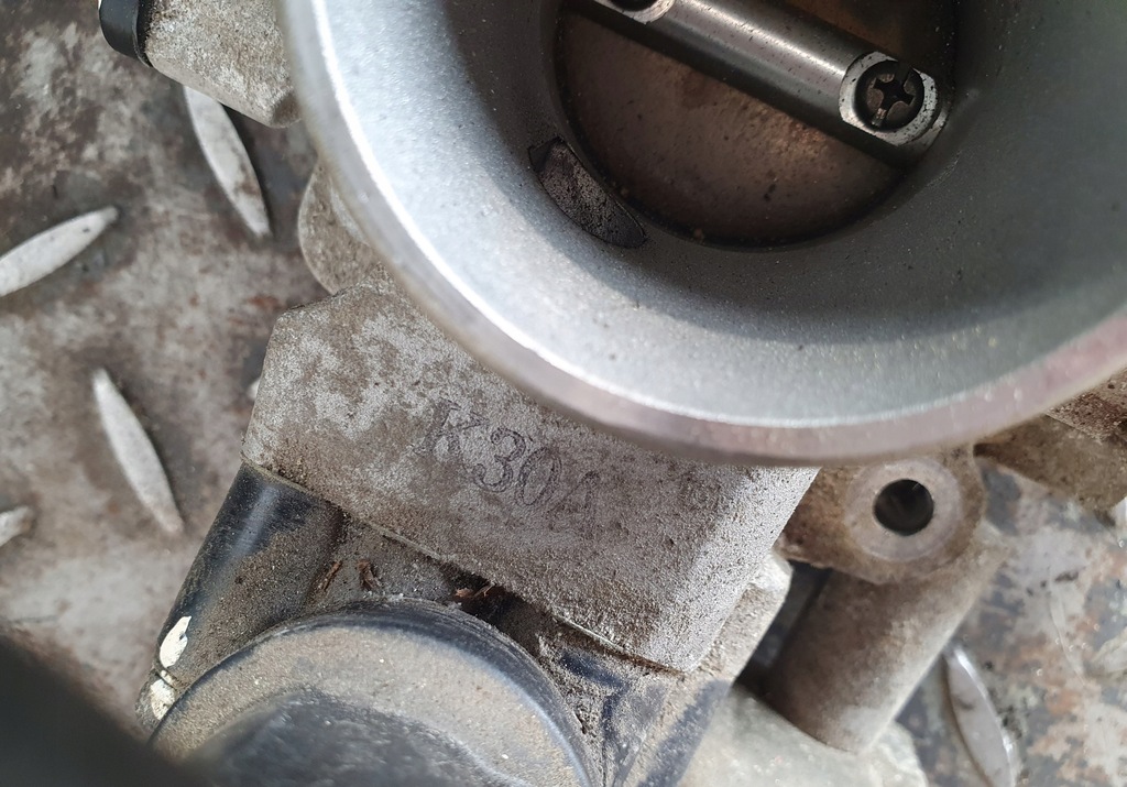 фото №6, Дроссельная заслонка kia rio i lift 1.5