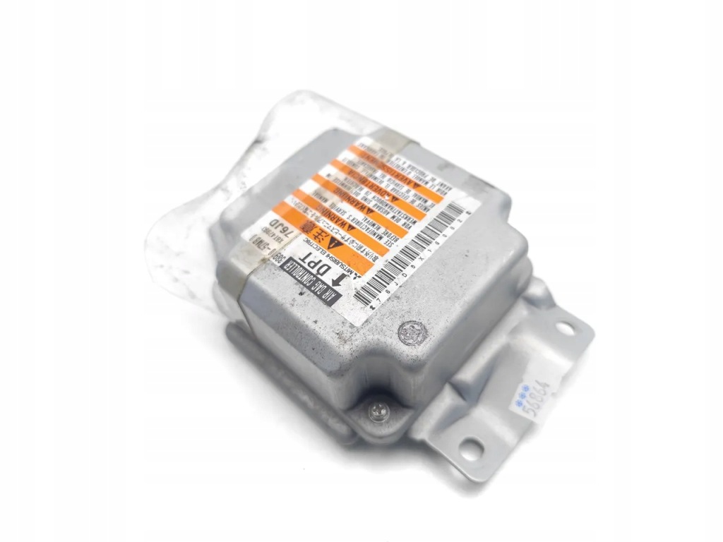 Mercedes-benz slk блок управления / модуль подушка безопасности 200 компрессор бензин x6t47993 Оригинал