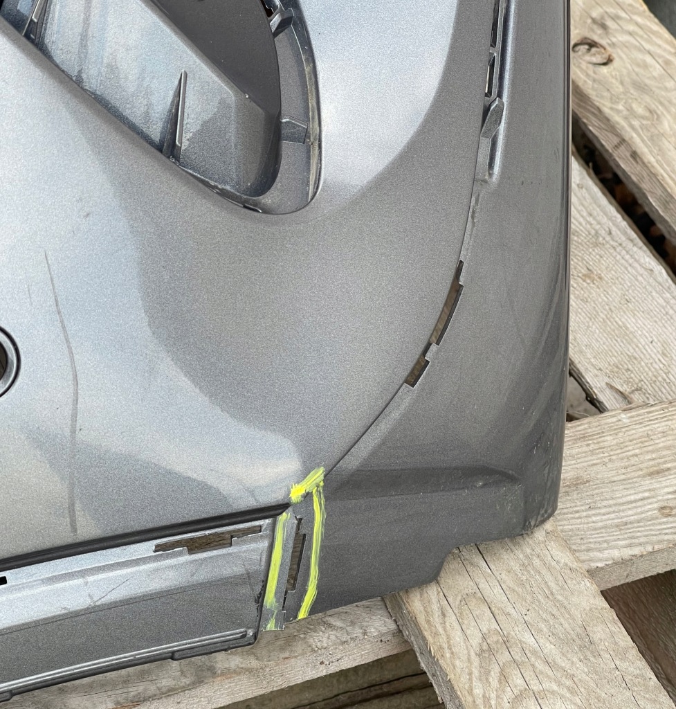 Mercedes gla ii a247 lift передний бампер перед передний pdc a2478859309 Доставка