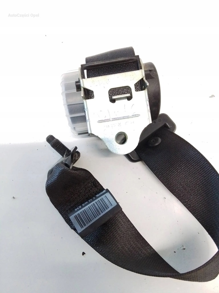 фото №2, Opel astra j pas безопасности задняя 617472300a