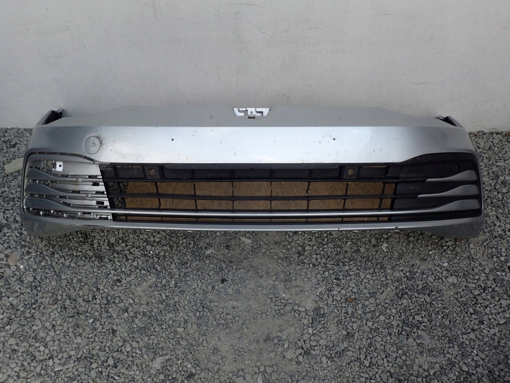 фото №1, Бампер перед передний vw golf 8 viii 5h 2020-