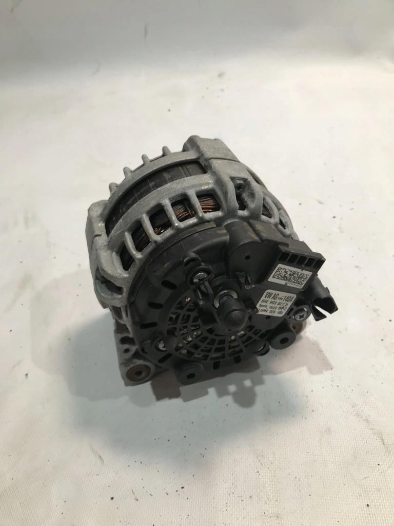фото №1, Генератор vw t-cross 19- 05e903027b 1.0 tsi