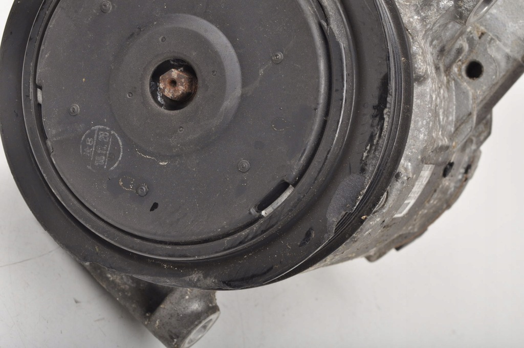 фото №7, Audi s3 8p 2.0tfsi компрессор кондиционера 8j0260805