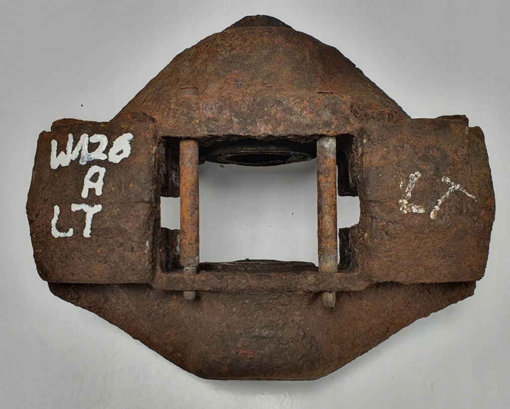 Купить Суппорт тормозной левый задний  задний mercedes w126