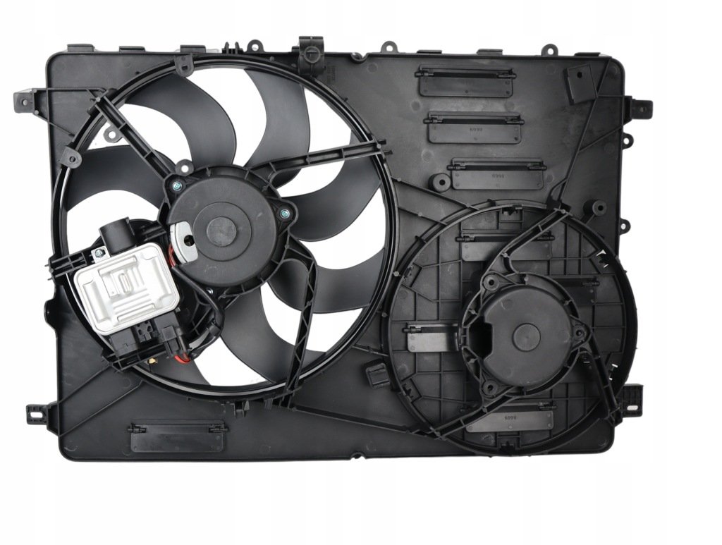 фото №1, Вентилятор land rover range rover evoque lr100366 lr044833 lr032047