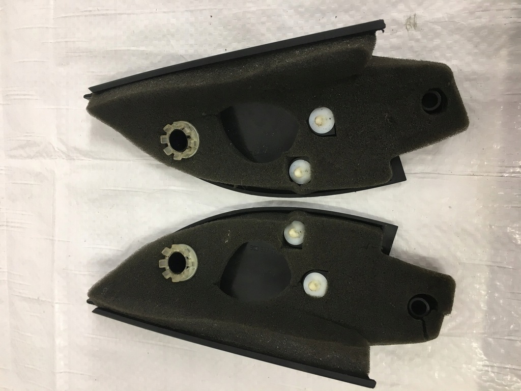 фото №9, Треугольник защита зеркало левая polo 9n 6q0837973e