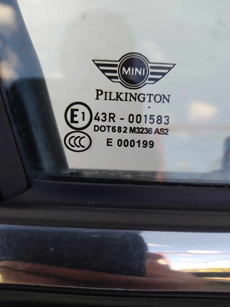 фото №5, Mini cooper countryman r60 двері правий праве перед передні