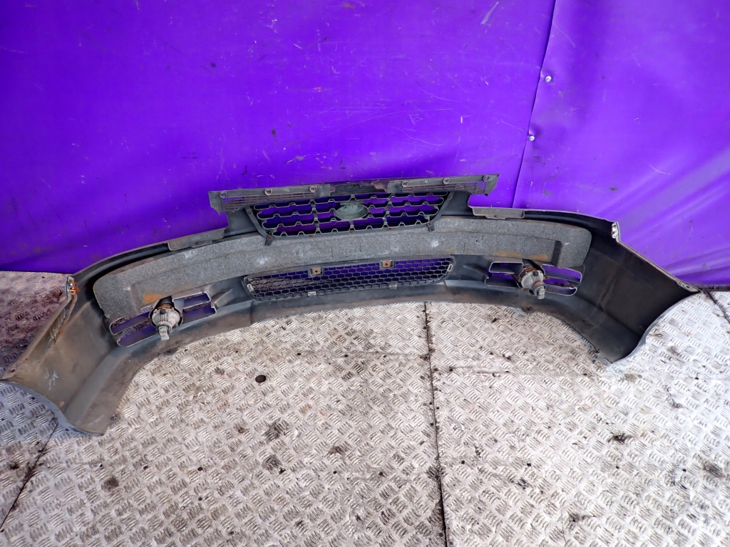 фото №6, Hyundai trajet lift 04-08 бампер перед передний si