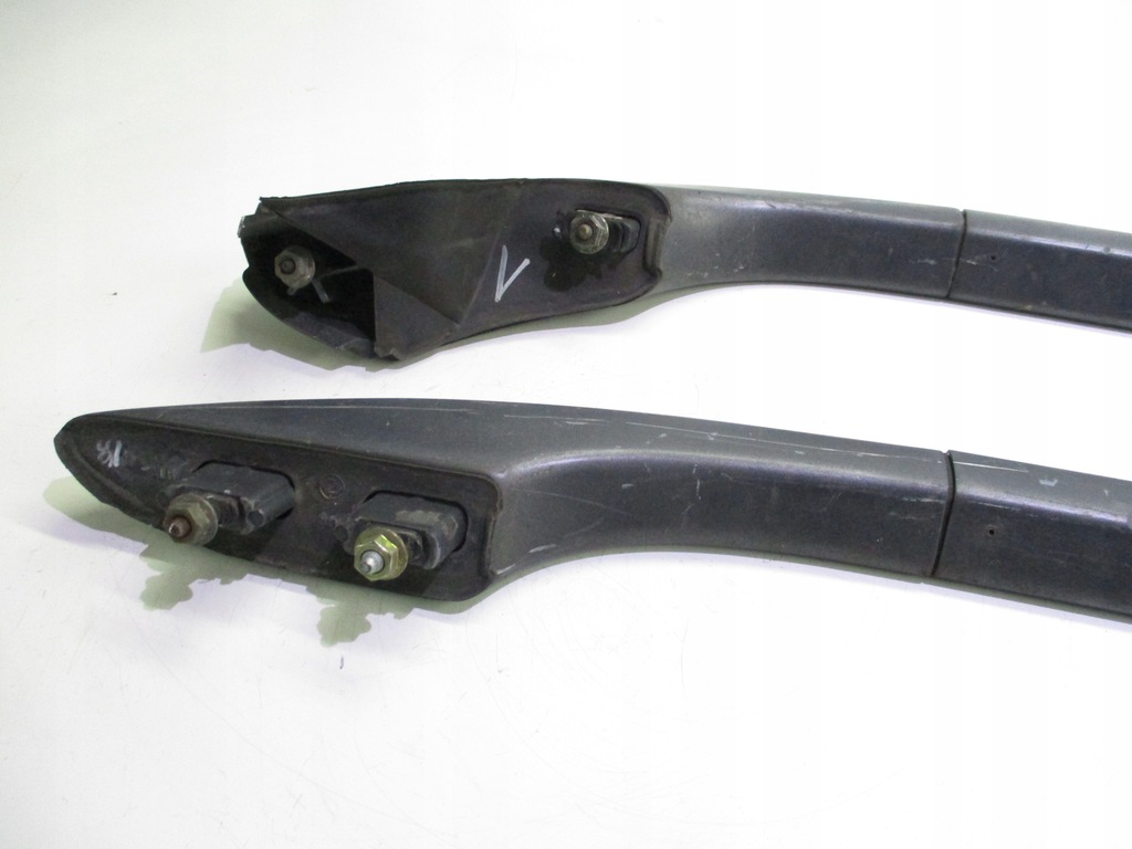 фото №5, Fiat marea weekend kombi 95-01 рейлінги дахові