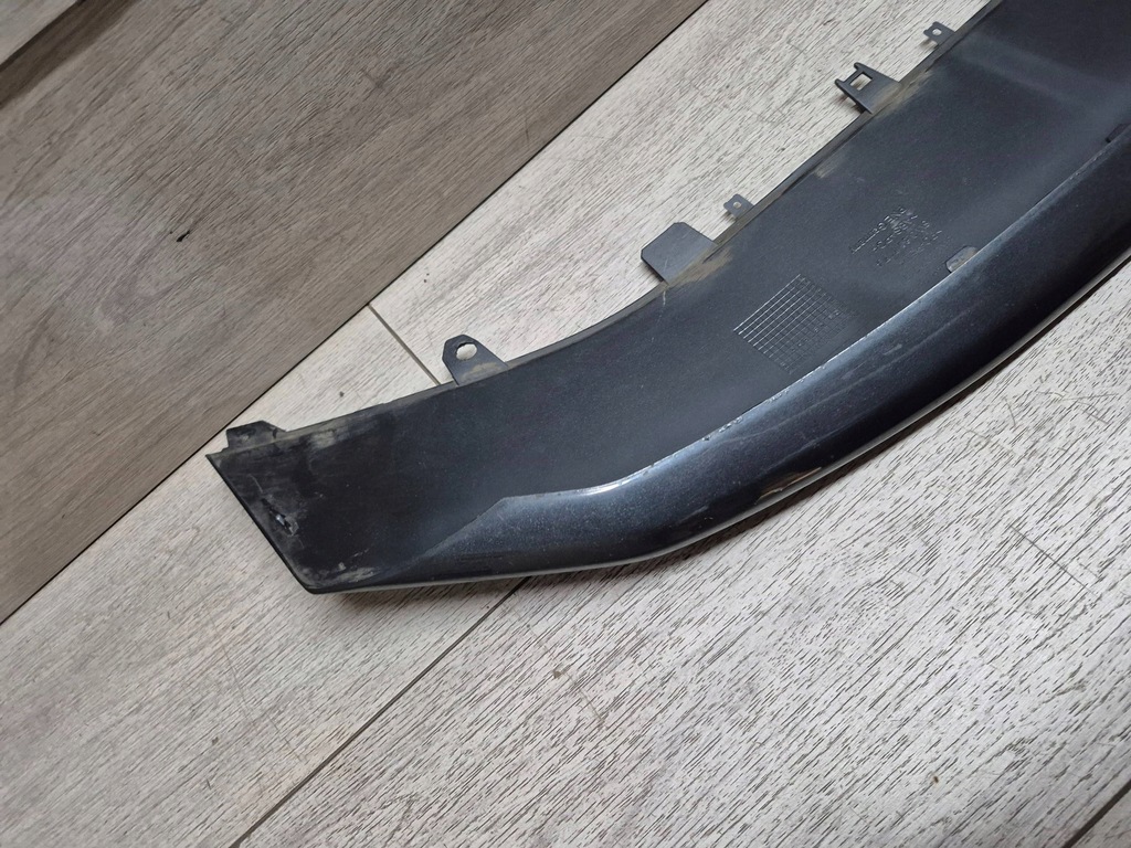 фото №8, 14145. audi a4 b9 спойлер бампер перед 8w0807717a