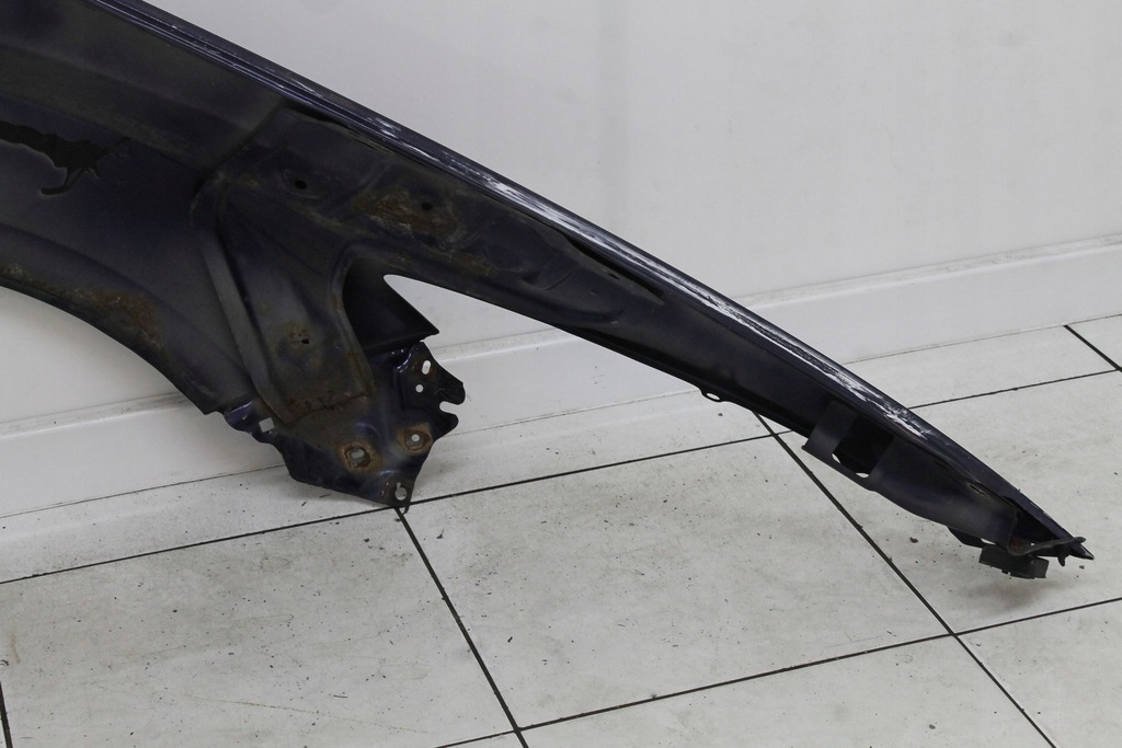 фото №14, Mazda 6 gh 07r- крыло левый перед передний код лакокрасочного покрытия - 35j