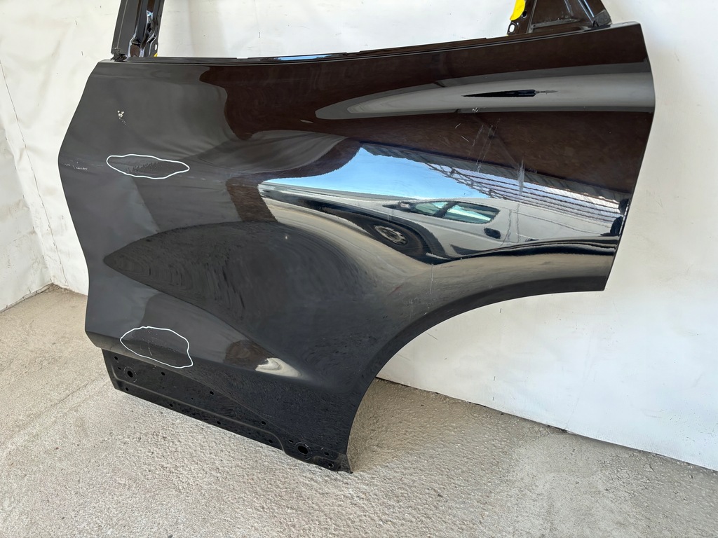 фото №10, Ford mustang mach e mach-e двері задні ліва задня