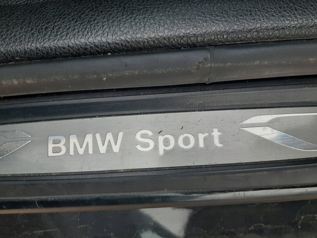 фото №2, Накладки пороговые накладки bmw f20 sport комплект