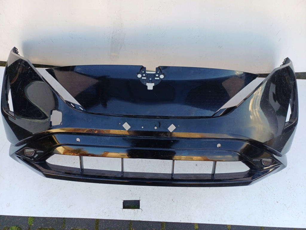 фото №1, Бампер перед передний nissan ariya