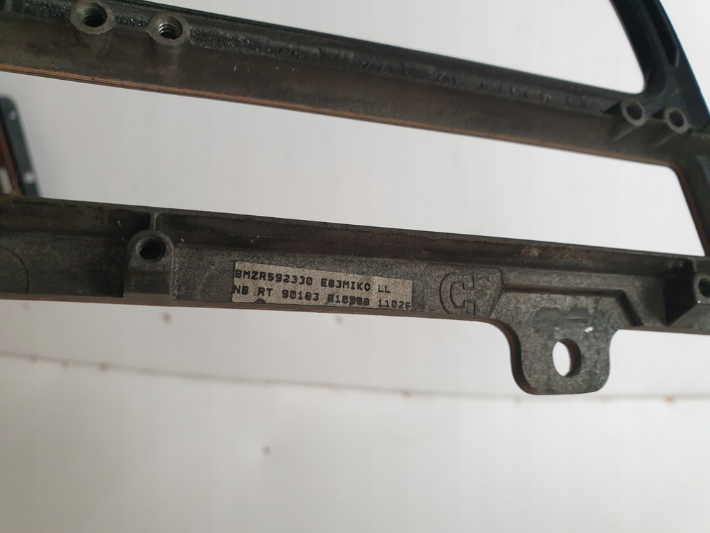 фото №6, Панель средний рамка drewno bmw x3 e83 po рестайлинг