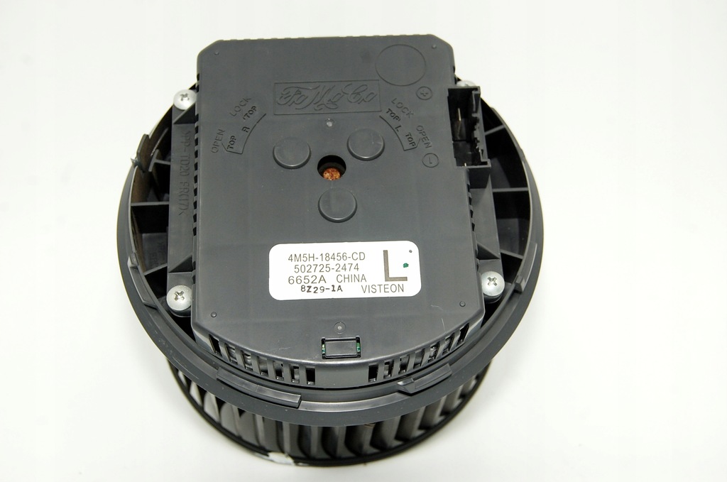 фото №5, Вентилятор воздуходувка обдув volvo v50 s40 ii c30 c70 4m5h-18456-cd europa