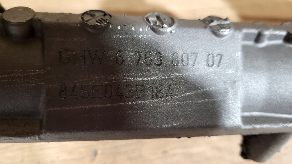 фото №7, Рулевая рейка трансмиссия рулевая bmw 1 e87 europa