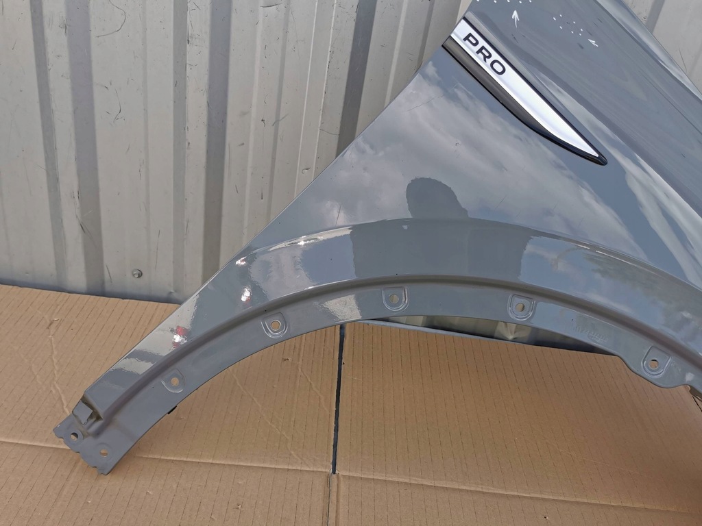 фото №8, Vw id4 id.4 11a крыло передний правый перед