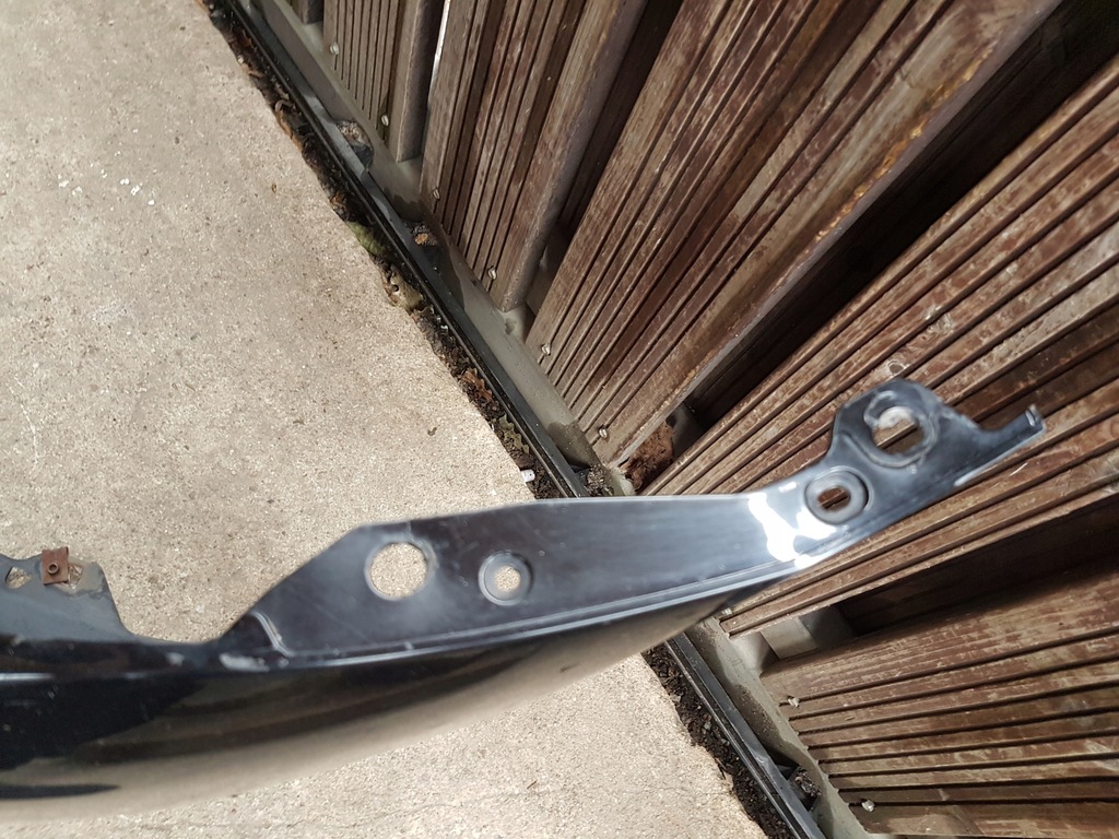 фото №10, Бампер передній infiniti g25 g37 q40 620221nf0h