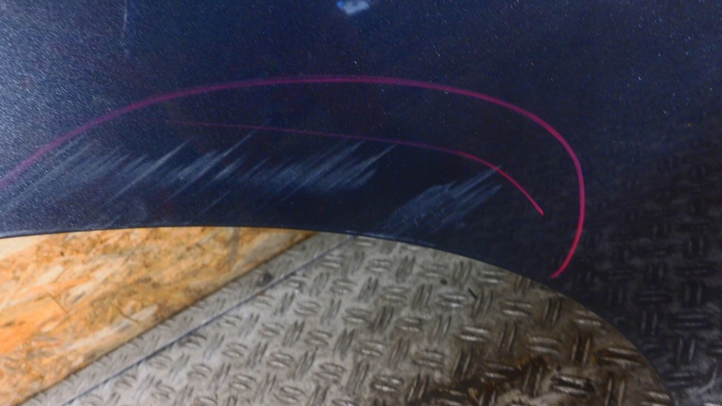 фото №8, Ford c-max mk2 дверь правое задняя задние