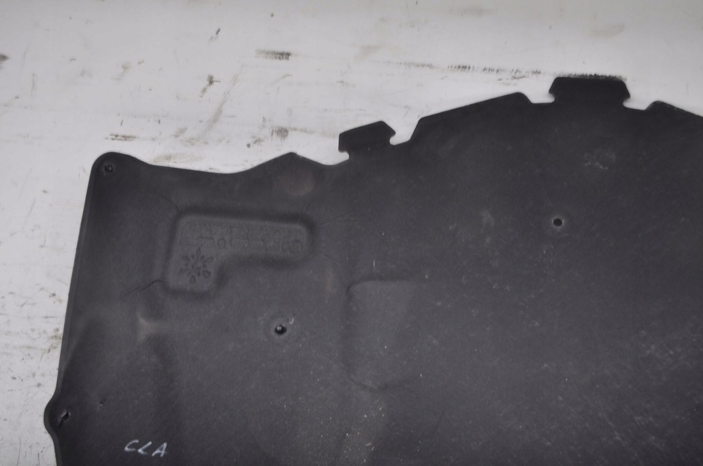 фото №8, Mercedes w172 r172 шумоізоляція підкрилок капот a1726820026