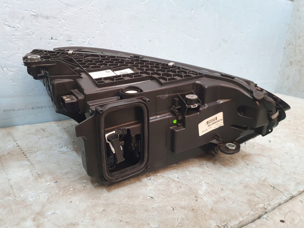 фото №7, Лампа mercedes eqe w295 full led левая правая перед