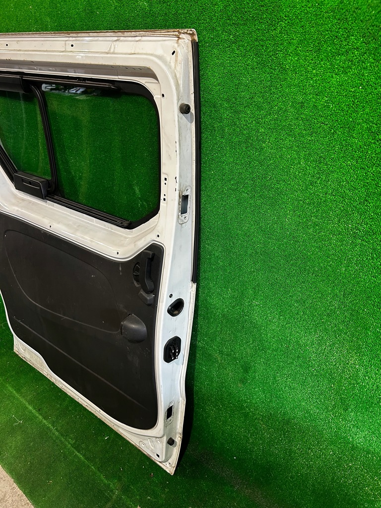 фото №5, Двері зсувні ліва renault trafic opel vivaro