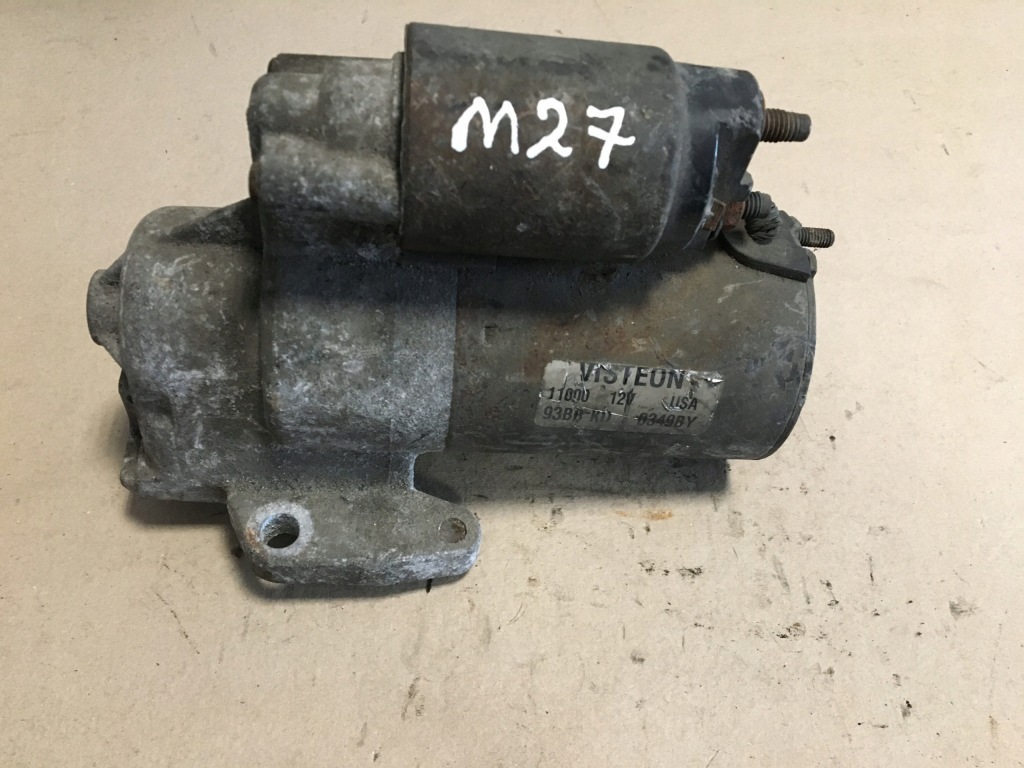 фото №1, Стартер 93bbkd ford maverick mondeo 3.0 mazda tribute 3.0