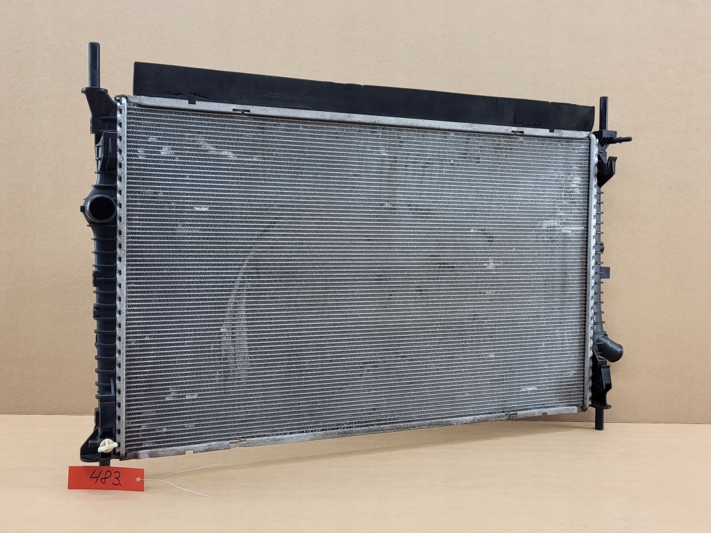 Купити Радіатор води ford transit mk8 custom 2.0ecoblue