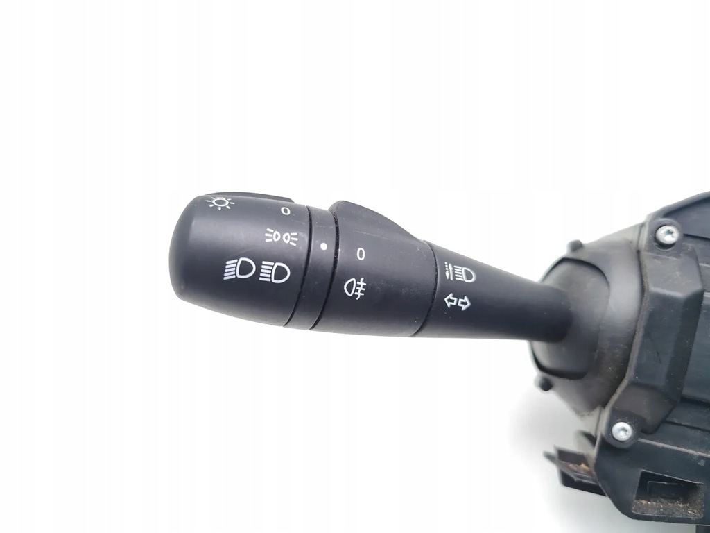 фото №10, Dacia sandero указатель дворники переключатель łodygi + кольцо шлейф подрулевого переключателя