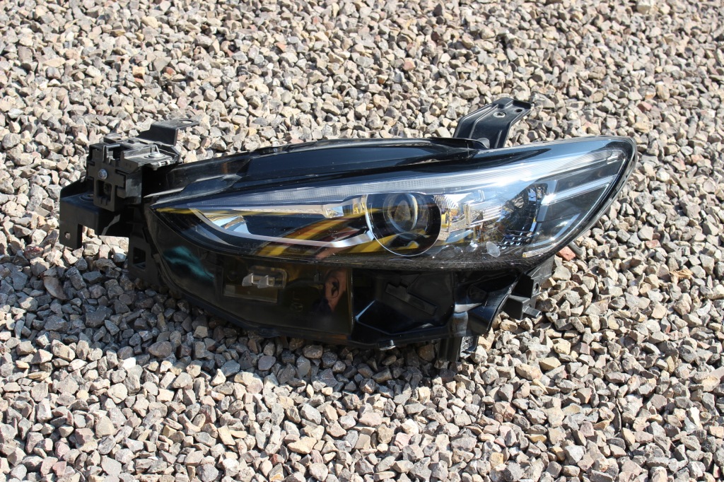 фото №3, Mazda 6 vi gj лампа ліва full led lift 18-