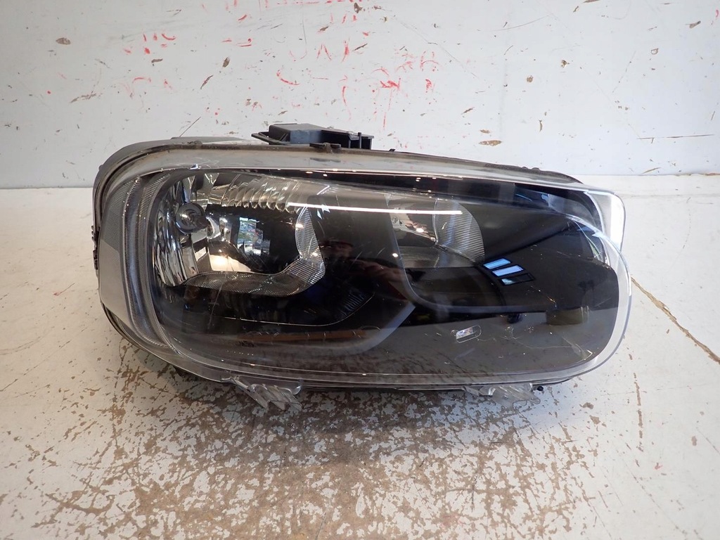 фото №1, Лампа перед правая citroen berlingo iv multispace