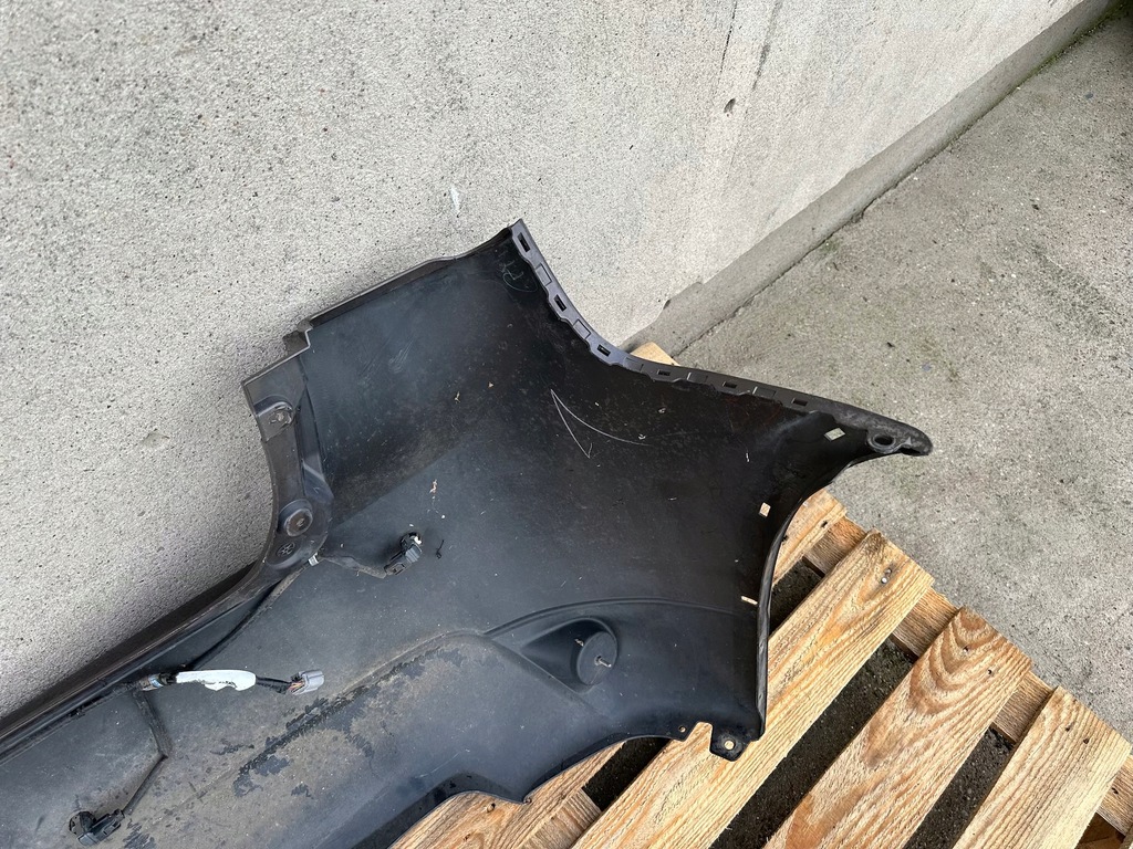 фото №8, Бампер задня задній mitsubishi asx lift fl kompletny