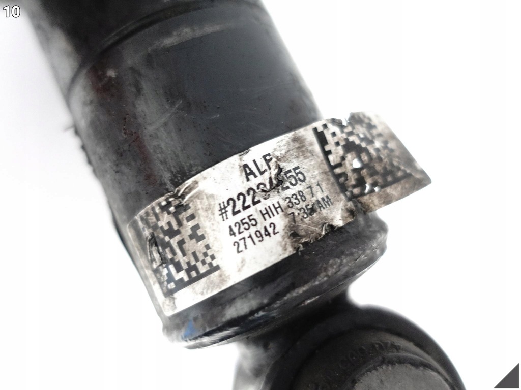 фото №11, Audi r8 420 07-12 амортизатор mcperson подвеска левый перед