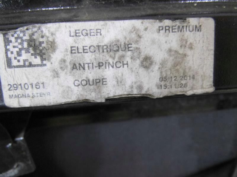 фото №4, Обивка дверь подъемник стекло smart forfour ii