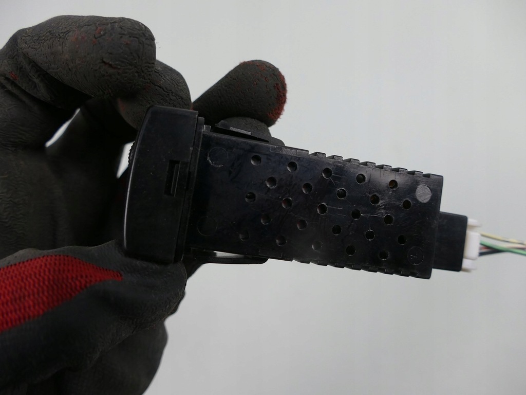 фото №3, Mazda 626 gf кнопка регулювання освітлення