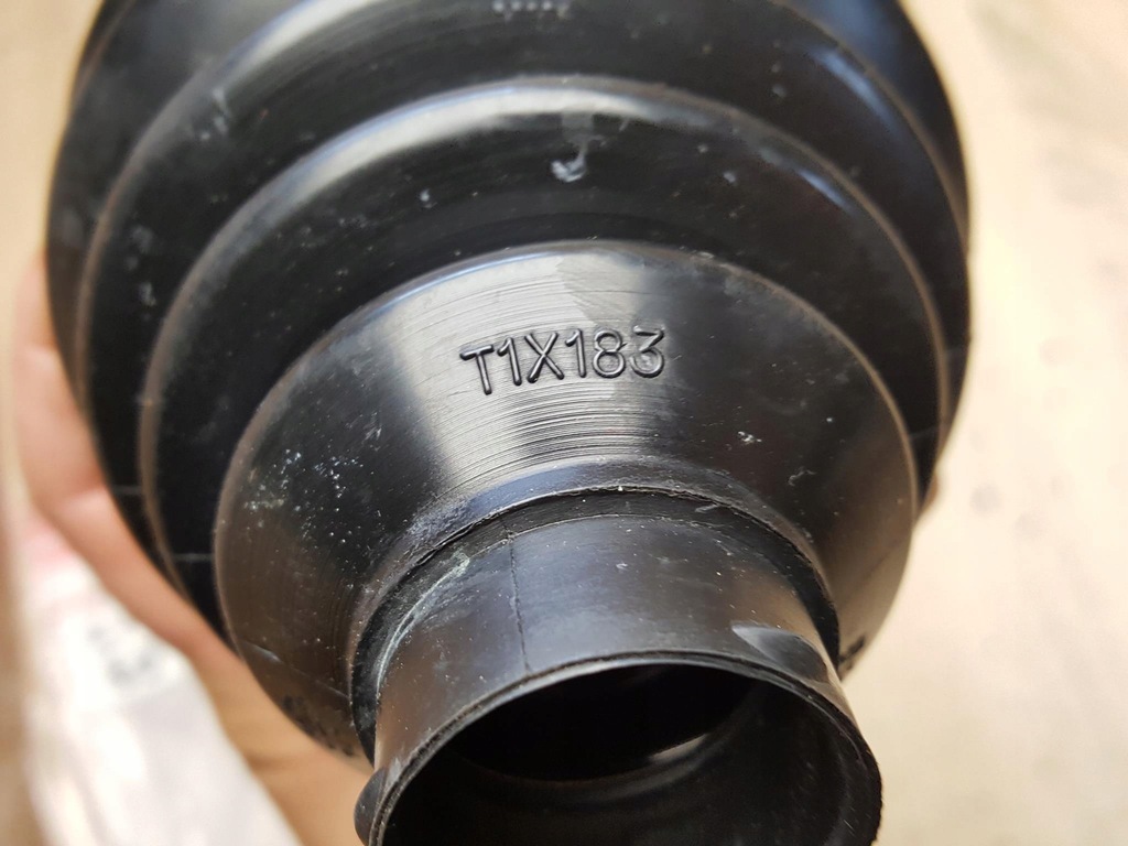 фото №7, Захист шарнір піввісь привідний t1x183