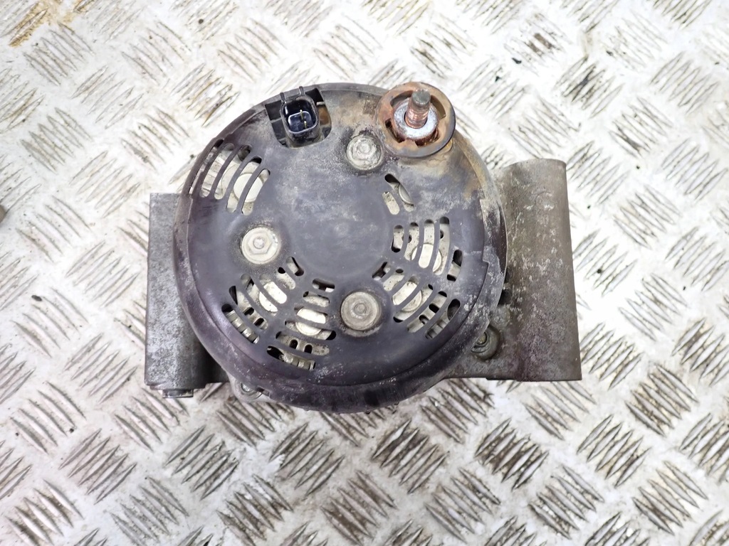 фото №4, Генератор dodge durango challenger charger jeep wk2 2011-