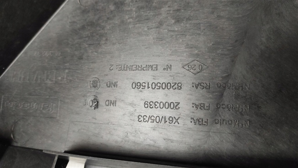 фото №11, Бампер перед renault kangoo po 2008