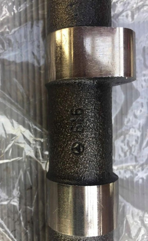 Mercedes-benz e w123 1985 2,4d om616 вал распределительного вала в Украине