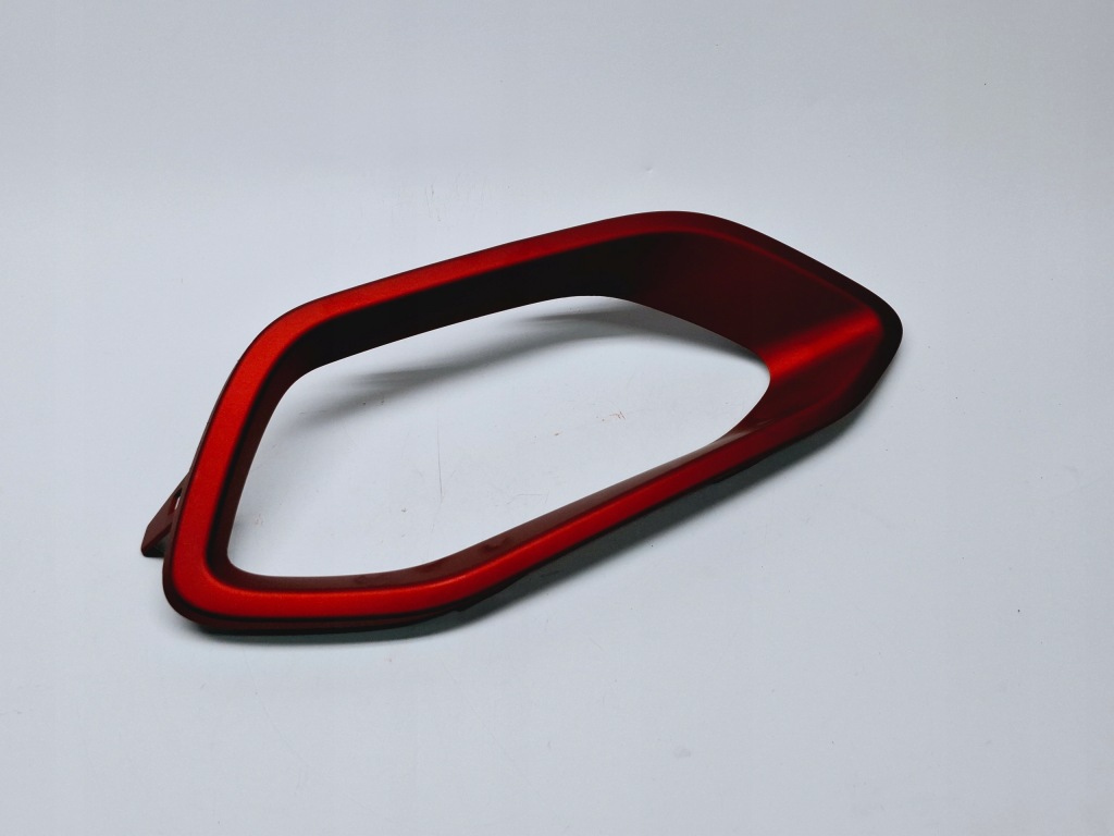 фото №1, Рамка решётка противотуманная фара правый перед citroen c4 iii x 2020- #8747