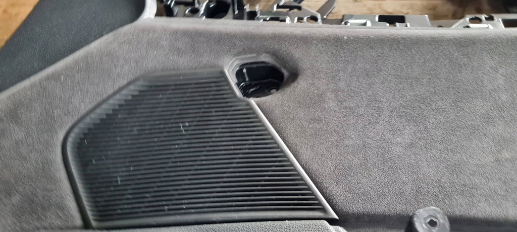 фото №8, S4 b9 8w a4 обшивка двері оббивка alcantara права правий перед 8w0867104ad